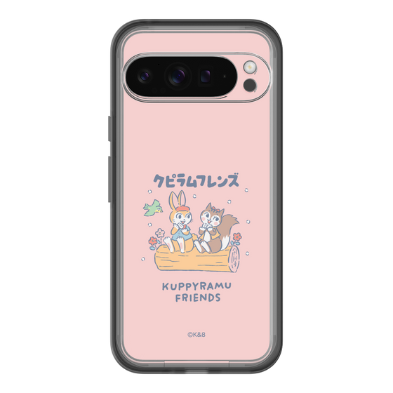 Slim Protection Premium Case［ Kuppyramu Friends - Friends ］
