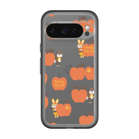 Slim Protection Premium Case［ Kuppyramu Friends - Apple ］