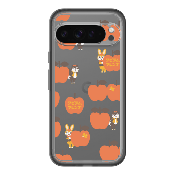 Slim Protection Premium Case［ Kuppyramu Friends - Apple ］