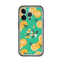 Slim Protection Premium Case［ Kuppyramu Friends - Orange ］