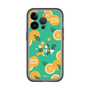 Slim Protection Premium Case［ Kuppyramu Friends - Orange ］
