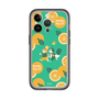 Slim Protection Premium Case［ Kuppyramu Friends - Orange ］