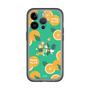 Slim Protection Premium Case［ Kuppyramu Friends - Orange ］