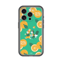 Slim Protection Premium Case［ Kuppyramu Friends - Orange ］