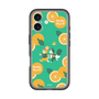 Slim Protection Premium Case［ Kuppyramu Friends - Orange ］