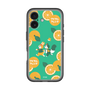 Slim Protection Premium Case［ Kuppyramu Friends - Orange ］