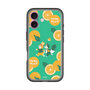 Slim Protection Premium Case［ Kuppyramu Friends - Orange ］