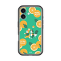 Slim Protection Premium Case［ Kuppyramu Friends - Orange ］