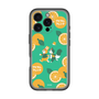 Slim Protection Premium Case［ Kuppyramu Friends - Orange ］