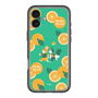 Slim Protection Premium Case［ Kuppyramu Friends - Orange ］