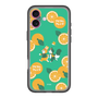 Slim Protection Premium Case［ Kuppyramu Friends - Orange ］
