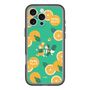 Slim Protection Premium Case［ Kuppyramu Friends - Orange ］