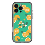 Slim Protection Premium Case［ Kuppyramu Friends - Orange ］