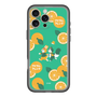 Slim Protection Premium Case［ Kuppyramu Friends - Orange ］