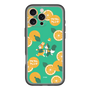 Slim Protection Premium Case［ Kuppyramu Friends - Orange ］