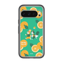 Slim Protection Premium Case［ Kuppyramu Friends - Orange ］