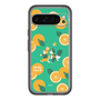 Slim Protection Premium Case［ Kuppyramu Friends - Orange ］