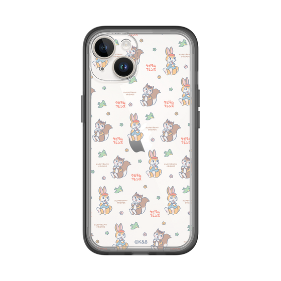 Slim Protection Premium Case［ Kuppyramu Friends - Illustration ］