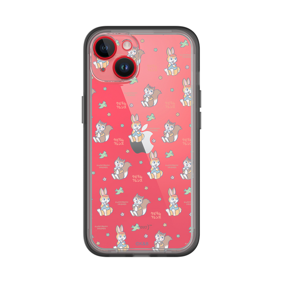 Slim Protection Premium Case［ Kuppyramu Friends - Illustration ］