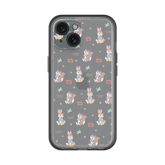 Slim Protection Premium Case［ Kuppyramu Friends - Illustration ］