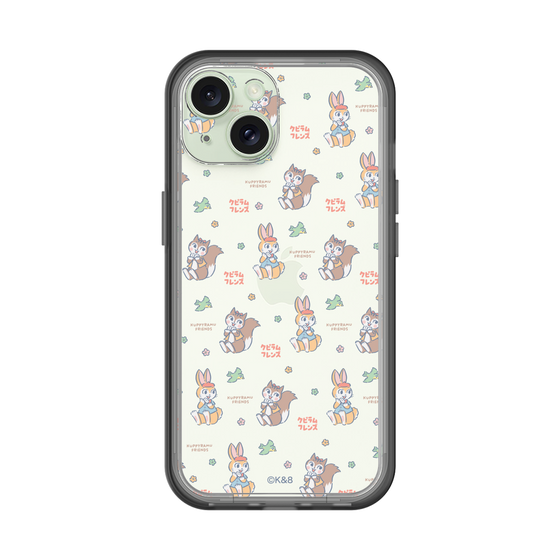 Slim Protection Premium Case［ Kuppyramu Friends - Illustration ］