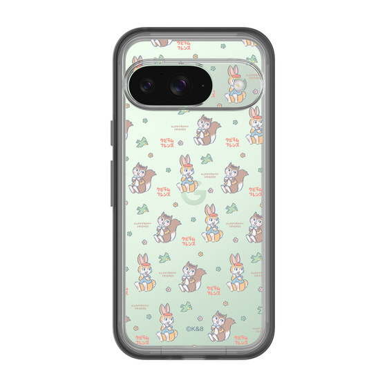 Slim Protection Premium Case［ Kuppyramu Friends - Illustration ］