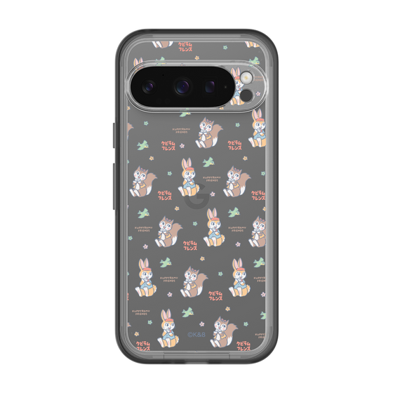 Slim Protection Premium Case［ Kuppyramu Friends - Illustration ］