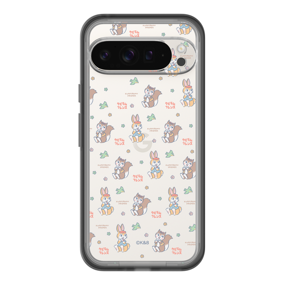Slim Protection Premium Case［ Kuppyramu Friends - Illustration ］