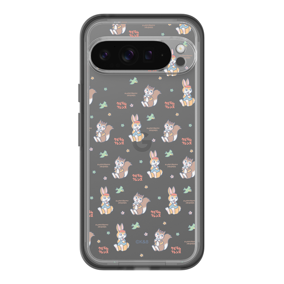 Slim Protection Premium Case［ Kuppyramu Friends - Illustration ］