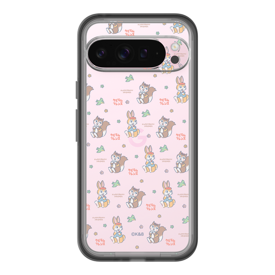 Slim Protection Premium Case［ Kuppyramu Friends - Illustration ］
