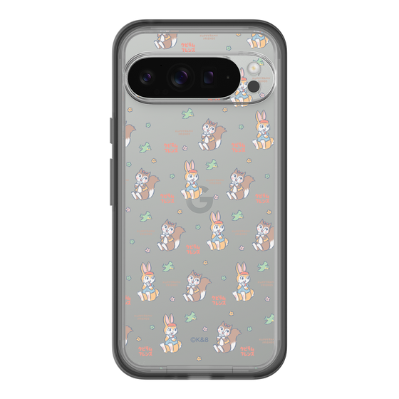Slim Protection Premium Case［ Kuppyramu Friends - Illustration ］