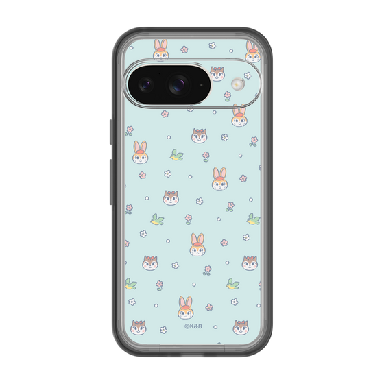 Slim Protection Premium Case［ Kuppyramu Friends - Face ］
