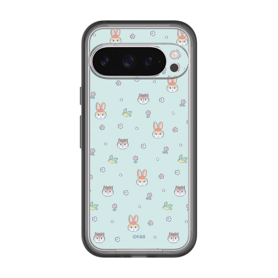 Slim Protection Premium Case［ Kuppyramu Friends - Face ］