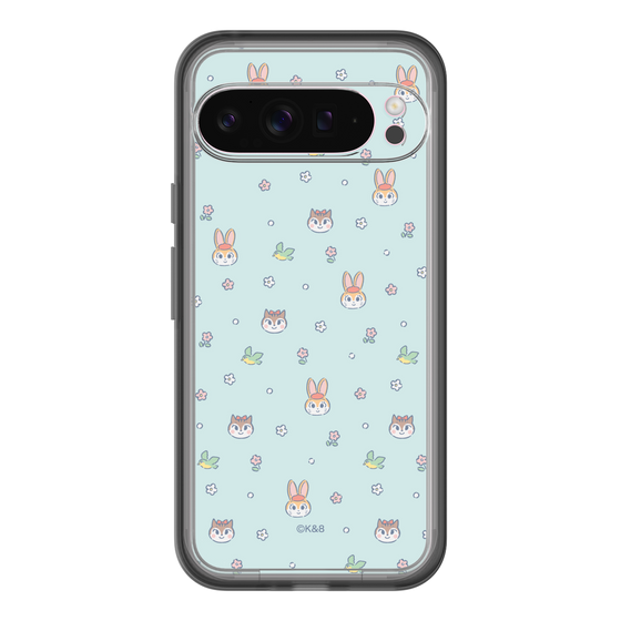 Slim Protection Premium Case［ Kuppyramu Friends - Face ］