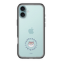 Slim Protection Premium Case［ Kuppyramu Friends - Logo - Ram ］