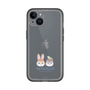 Slim Protection Premium Case［ Kuppyramu Friends - Logo - Nakayoshi  ］