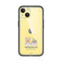 Slim Protection Premium Case［ Kuppyramu Friends - Logo - Nakayoshi  ］
