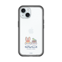 Slim Protection Premium Case［ Kuppyramu Friends - Logo - Nakayoshi  ］