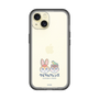 Slim Protection Premium Case［ Kuppyramu Friends - Logo - Nakayoshi  ］
