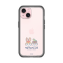Slim Protection Premium Case［ Kuppyramu Friends - Logo - Nakayoshi  ］