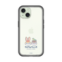 Slim Protection Premium Case［ Kuppyramu Friends - Logo - Nakayoshi  ］