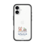 Slim Protection Premium Case［ Kuppyramu Friends - Logo - Nakayoshi  ］