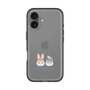 Slim Protection Premium Case［ Kuppyramu Friends - Logo - Nakayoshi  ］