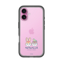 Slim Protection Premium Case［ Kuppyramu Friends - Logo - Nakayoshi  ］