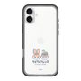 Slim Protection Premium Case［ Kuppyramu Friends - Logo - Nakayoshi  ］