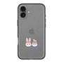 Slim Protection Premium Case［ Kuppyramu Friends - Logo - Nakayoshi  ］