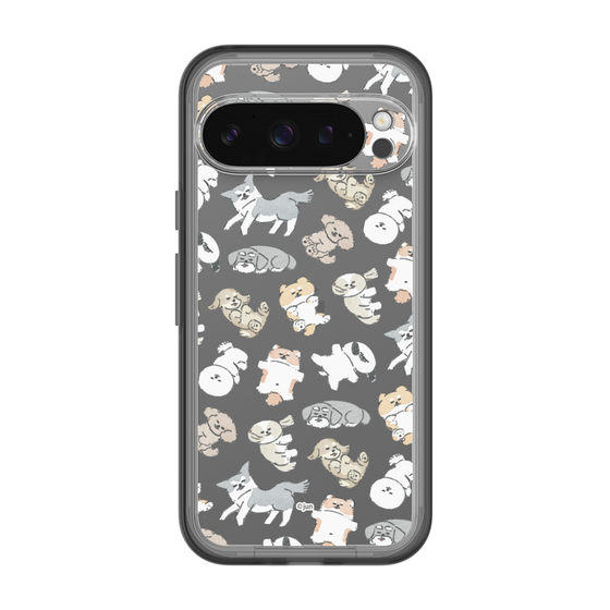 Slim Protection Premium Case［ Hello, It's Dog - Nap ］