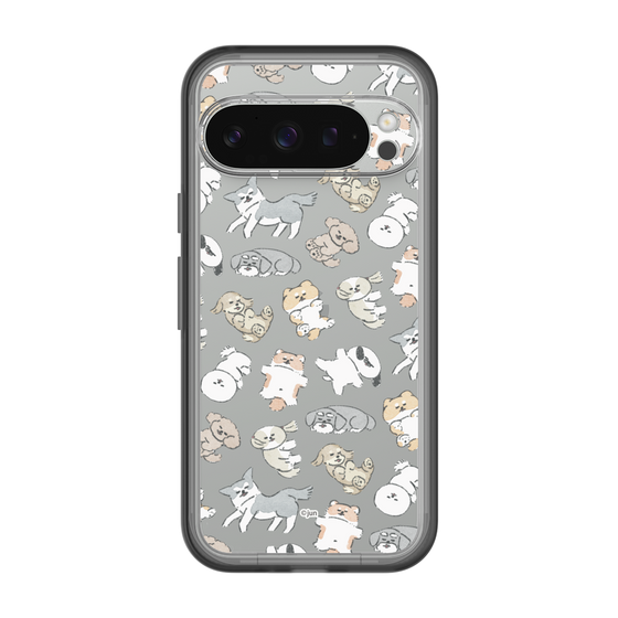Slim Protection Premium Case［ Hello, It's Dog - Nap ］