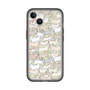 Slim Protection Premium Case［ Hello, It's Dog - Full of Dogs ］