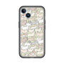 Slim Protection Premium Case［ Hello, It's Dog - Full of Dogs ］